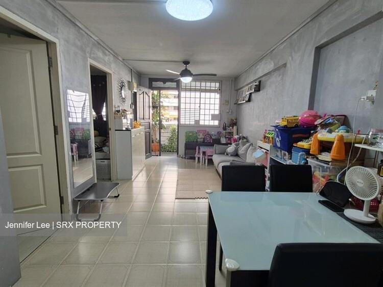 Blk 112 Ho Ching Road (Jurong West), HDB 3 Rooms #562203491